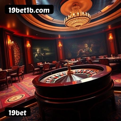 19bet Social Casino: Uma Experiência de Interação ao Vivo