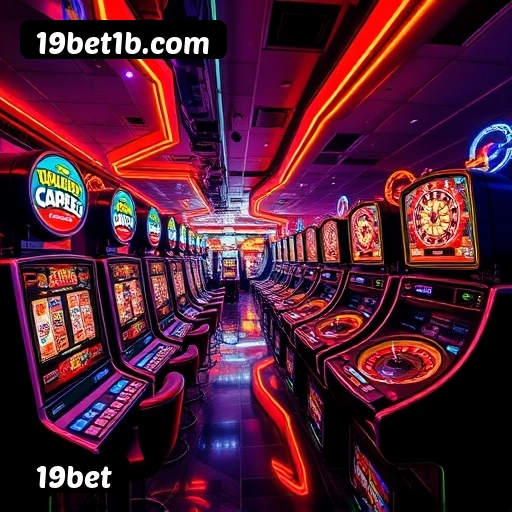 19bet: Seu Cassino Premiando com Pagamentos Rápidos