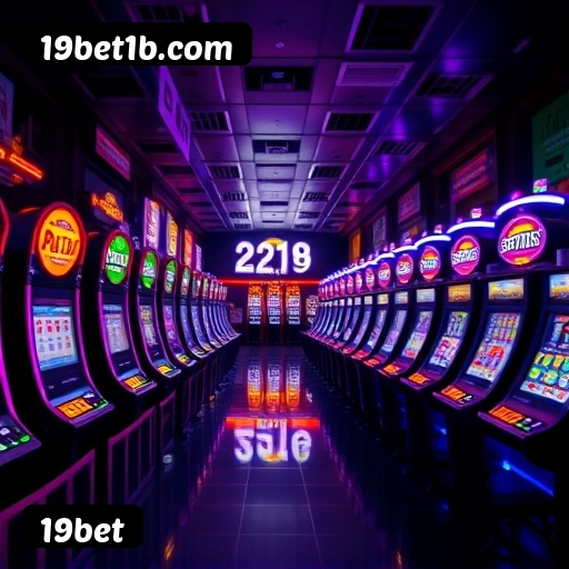 Experiência de Apostas Segura e Profissional no 19bet