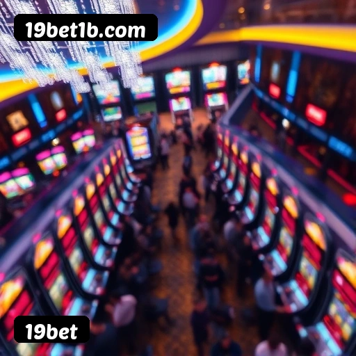 19bet: Seu Cassino Premiando com Pagamentos Rápidos