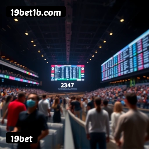 19bet: Seu Cassino Premiando com Pagamentos Rápidos