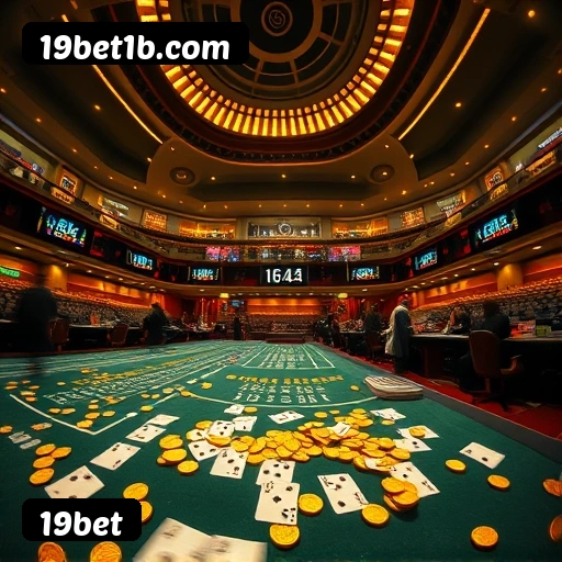 19bet: Seu Cassino Premiando com Pagamentos Rápidos