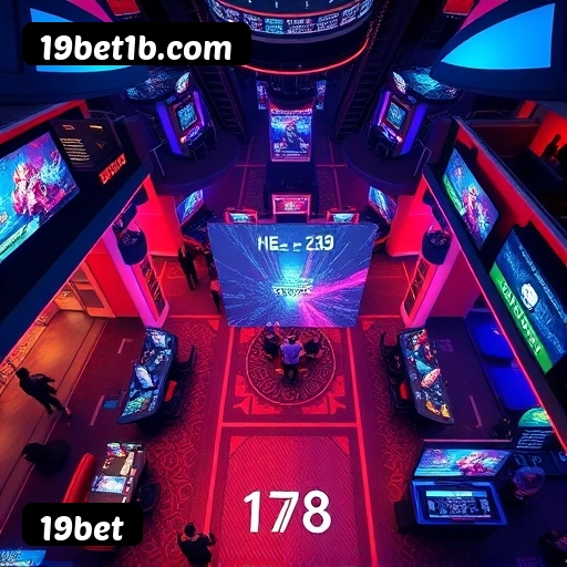 19bet: Seu Cassino Premiando com Pagamentos Rápidos