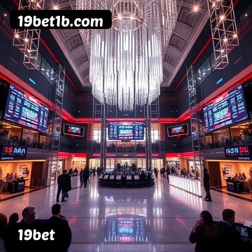 19bet: Seu Cassino Premiando com Pagamentos Rápidos