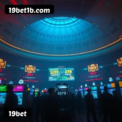 19bet: Seu Cassino Premiando com Pagamentos Rápidos