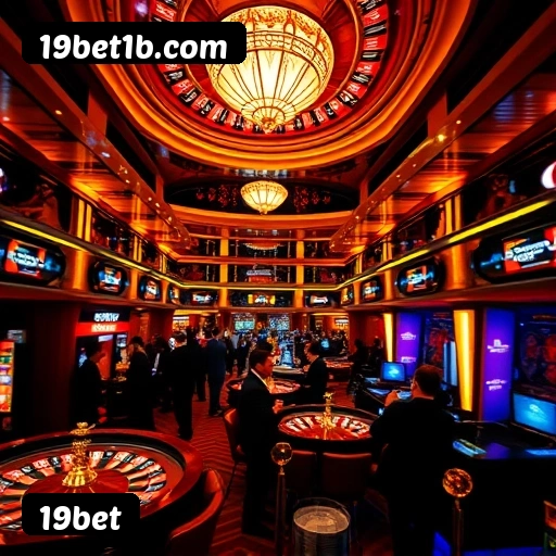 Registre-se Rapidamente e Desbloqueie 19bet Exclusivo