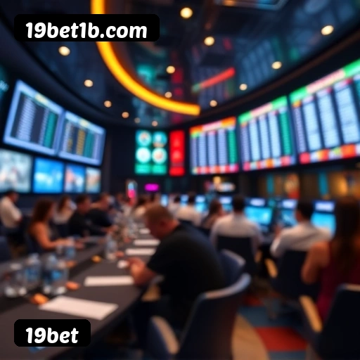 19bet: Seu Cassino Premiando com Pagamentos Rápidos