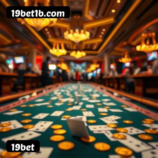 Análise Esportiva Profissional com Foco Brasileiro na 19bet