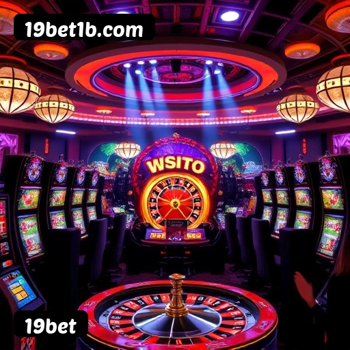 19bet Social Casino: Uma Experiência de Interação ao Vivo