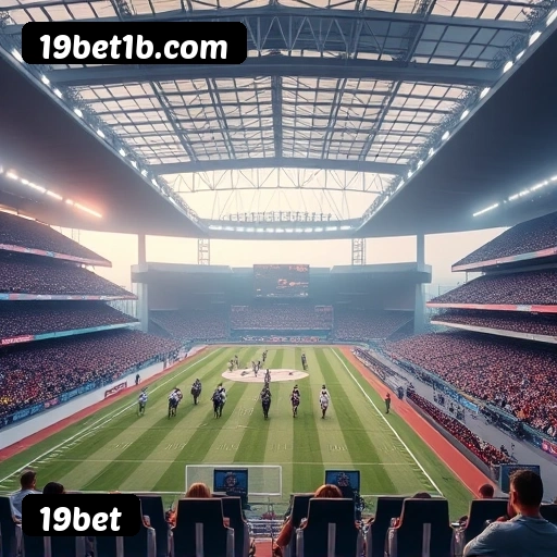 19bet: Seu Cassino Premiando com Pagamentos Rápidos